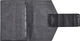 Peaty's HoldFast Trail Tool Wrap Frame Bag - slate grey/0 ml