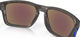 Oakley Lunettes Holbrook - matte black tortoise