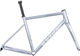 Blackheart Road Plus AL frame kit - lunar frost | 28" | 1 1/8" - 1,5" tapered | 51 mm | 0 mm | XXS