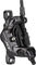 Shimano XT v+h Set Scheibenbremse BR-M8120 mit Metallbelag J-Kit - schwarz/Set/links/rechts (seitenspezifisch)