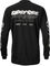 Loose Riders Maillot Cult Of Shred LS Modèle 2024 - y2k racing black/M