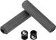 Wolf Tooth Components Puños de manillar Karv - black/135 mm