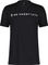 Scott T-shirt No Shortcuts - black | S
