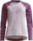 Zimtstern PureFlowz Shirt L/S Damen Trikot - lilac berry | XS