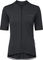 VAUDE Kuro FZ Tricot II S/S Damen Trikot - black | S