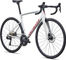 Specialized Tarmac SL9 Comp DI2 28" Carbon Rennrad - gloss dolomite metallic-cayenne metallic | M | 28"