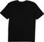 Burgtec T-shirt Logo - black/M