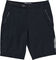 Troy Lee Designs Pantalons Courts Youth Skyline Trail Short Shell Shorts pour Enfants - mono black | S