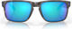 Oakley Lunettes Holbrook - matte black tortoise