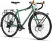 Bombtrack Arise Tour Fahrrad - metallic green/S/420 mm/170,0 mm/27,5" (650B)/55 mm