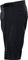 Leatt MTB Trail 1.0 Shorts mit Innenhose - black/M