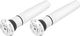 Muc-Off Kit de Réparation Stealth Tubeless Puncture Plug - silver