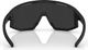 Bliz Gafas deportivas Fusion Small - matte black | smoke