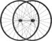 Black Inc Juego de ruedas Twenty All Road Disc Carbon 28" - black/Non Boost/Non Boost/142 mm/100 mm/28"/Shimano carretera/100 mm/Shimano carretera/100 mm/142 mm