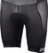 POC MTB Air Layer Bib Shorts Trägerhose - uranium black/M