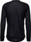 Giro Maillot Roust LS - black-grey/M