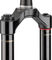 RockShox ZEB Ultimate Charger 3.1 RC2 A3 DebonAir+ Boost 29" suspension fork - black | 170 mm | 15 mm Thru Axle | 29" | 110 mm | 1 1/8" - 1,5" tapered | 44 mm
