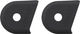 Race Face Protectores de bielas Crank Boots Medium para Next G5 - black
