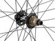 REVERSE Components Juego de ruedas Black One Gravity Disc 6 agujeros 27,5" Boost - gray | 148 mm | 110 mm | SRAM XD | Boost | Boost | 27,5" (650B)
