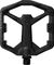crankbrothers Pedales de plataforma Stamp 0 - black/101 /102 /small
