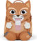 Affenzahn Großer Freund - cuty katze