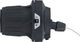 Shimano SL-RV200 Drehschaltgriff mit Ganganzeige 3-/6-/7-fach - schwarz/3-fach