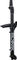 RockShox Horquilla Lyrik Ultimate Charger 3.1 RC2 DebonAir+ Boost 29" - ultimate high gloss black/160 /44 /1 1/8" - 1,5" tapered/110 mm/29"/110 mm/110 mm/15 mm Eje Pasante