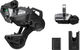 Shimano XTR Di2 Shifting Upgrade Set M9250, RD-M9250-GS - black-silver/none