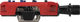 crankbrothers Pedales de clip/plataforma Double Shot 3 - black-red