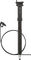 DT Swiss Tige de Selle D 232 ONE Carbon 60 mm Remote - noir/30,9 mm / 400 mm / SB 0 mm