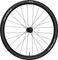 Scope Cycling Juego de ruedas R4.G Disc Center-Lock 28'' - white | 142 mm | 100 mm | Shimano carretera | 28"