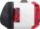 Lezyne Lampe Arrière à LED Femto USB (StVZO) - blanc