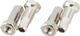 Fulcrum Racing Sport DB CX replacement spokes from model 2015 - black/front left