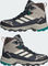 adidas Outdoor TERREX Skychaser AX5 Mid GTX CLIMA Wanderschuhe - legink wonwhi lbrown | 43 1/3 | 9