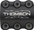 Thomson Elite BMX 1 1/8" 22.2 Stem - black/0°/50 mm