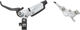 SRAM Frein à Disque en Carbone G2 Ultimate - polar grey anodized/Roue avant/Flip-Flop (non spécifique au côté)
