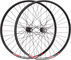 bc basic Mountain XT Center Lock Disc 27.5" Wheelset - black | 27.5" set (front + rear)