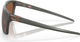 Oakley Leffingwell Brille - matte grey smoke | prizm tungsten
