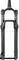 RockShox Fourche à suspension Recon Silver RL Boost 29" - black | 120 mm | 42 mm | 29" | Axe Traversant 15 mm | 1 1/8" - 1,5" tapered | 110 mm