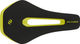 Syncros Belcarra V 1.5 Cut-Out Saddle - black-sulphur yellow