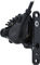 Shimano Frein à Disque 105 BR-R7170 + Di2 ST-R7170 - noir/Roue avant/Gauche (spécifique au côté)
