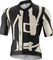 GONSO Road Print S/S Trikot - black chateau gray | M