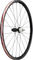 Fulcrum Set de Roues Rapid Red 3 Disc Center Lock 27,5" - noir/Non Boost/Non Boost/Campagnolo N3W/142 mm/100 mm/27,5" (650B)/100 mm/Campagnolo N3W/100 mm/142 mm