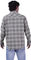 Fox Head Chemise à manches longues Survivalist Stretch Flannel - light grey/S