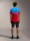 alpinestars A-Dura Astars 2.0 S/S Jersey - red-bright blue | S