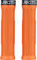 Burgtec The Bartender Pro Greg Minnaar Signature Lenkergriffe - iron bro orange/135 mm