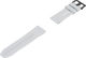 Garmin Bracelet de Montre en Silicone QuickFit 26 - blanc pierre