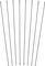 DT Swiss Speichenkit für HX 1501 SPLINE® 30 29" - schwarz/304 mm, 305 mm