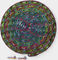 Cyclowax SRAM RED AXS 12-/13-fach gewachste Kette - rainbow | 120