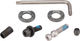 Magura HS 33 R Felgenbremse - schwarz/4 Finger